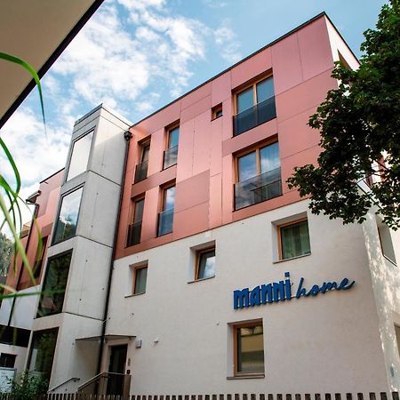 Manni Home - Rooms & Apartments مايرهوفن المظهر الخارجي الصورة