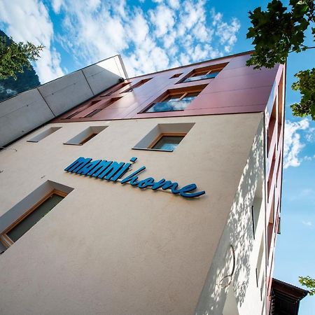 Manni Home - Rooms & Apartments مايرهوفن المظهر الخارجي الصورة