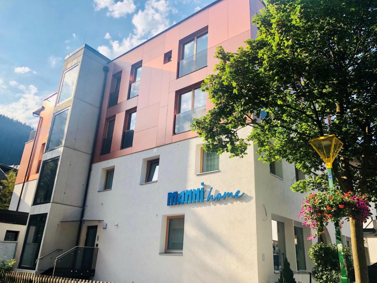 Manni Home - Rooms & Apartments مايرهوفن المظهر الخارجي الصورة