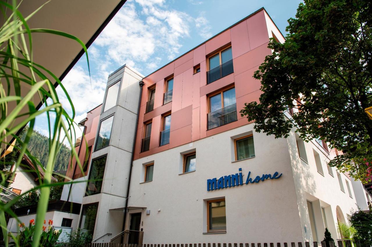 Manni Home - Rooms & Apartments مايرهوفن المظهر الخارجي الصورة