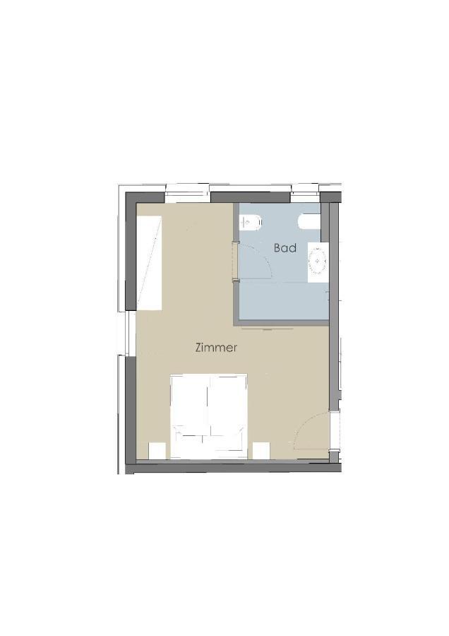 Manni Home - Rooms & Apartments مايرهوفن المظهر الخارجي الصورة