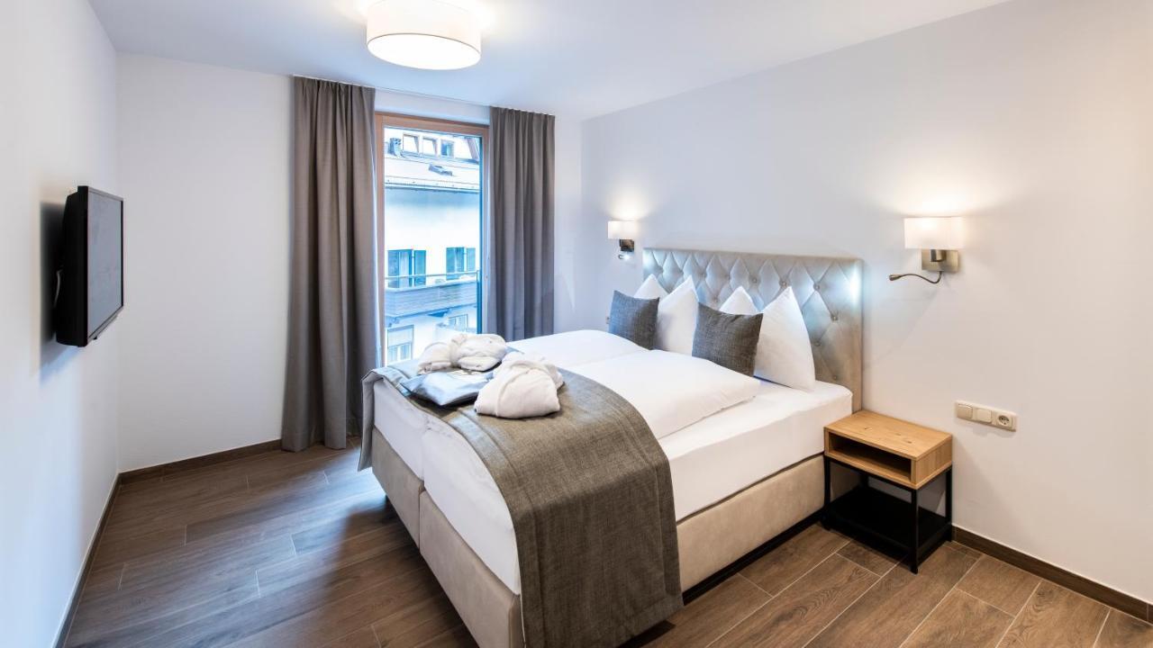 Manni Home - Rooms & Apartments مايرهوفن المظهر الخارجي الصورة