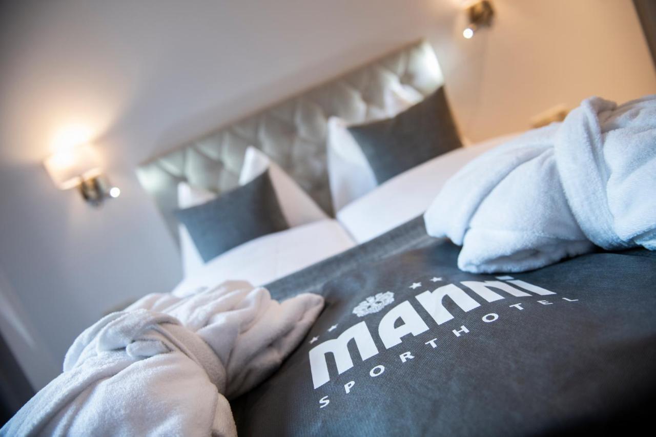 Manni Home - Rooms & Apartments مايرهوفن المظهر الخارجي الصورة